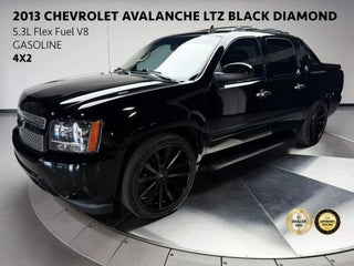 2013 Chevrolet Avalanche LTZ