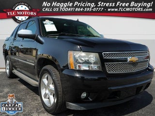 2013 Chevrolet Avalanche LTZ