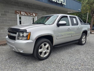 2010 Chevrolet Avalanche LT