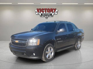 2013 Chevrolet Avalanche LS