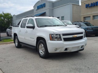 2011 Chevrolet Avalanche LT