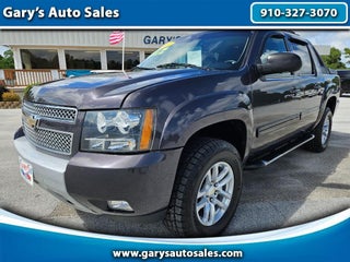 2011 Chevrolet Avalanche LT
