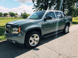 2011 Chevrolet Avalanche LT