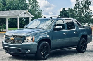 2012 Chevrolet Avalanche LT