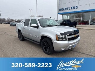 2013 Chevrolet Avalanche LT