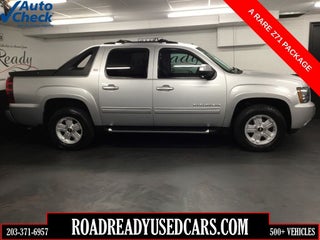 2012 Chevrolet Avalanche LT