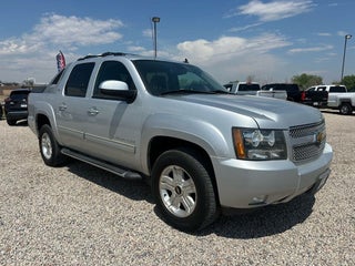 2012 Chevrolet Avalanche LT