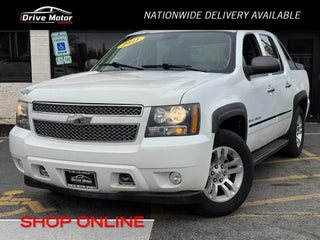 2011 Chevrolet Avalanche LTZ