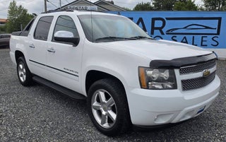 2011 Chevrolet Avalanche LTZ