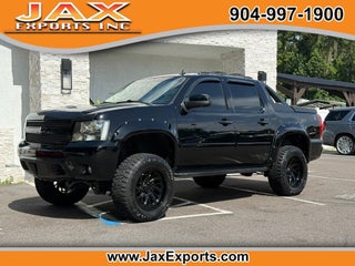 2011 Chevrolet Avalanche LTZ