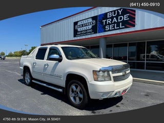 2011 Chevrolet Avalanche LTZ