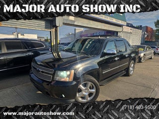 2011 Chevrolet Avalanche LTZ