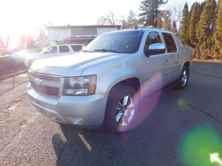 2011 Chevrolet Avalanche LTZ