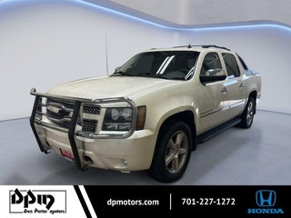 2011 Chevrolet Avalanche LTZ