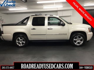 2011 Chevrolet Avalanche LTZ