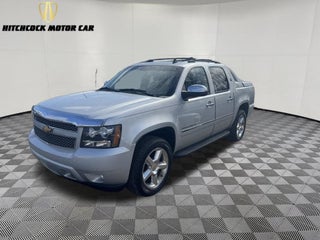 2013 Chevrolet Avalanche LTZ