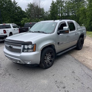 2013 Chevrolet Avalanche LTZ
