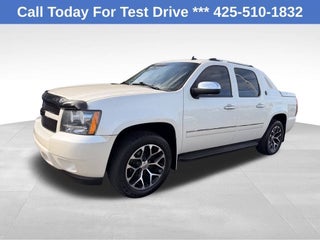 2013 Chevrolet Avalanche LTZ