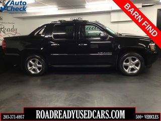 2012 Chevrolet Avalanche LTZ