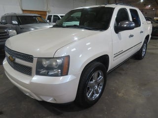 2012 Chevrolet Avalanche LTZ