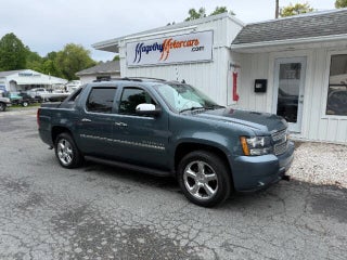 2012 Chevrolet Avalanche LTZ