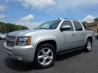2010 Chevrolet Avalanche LTZ