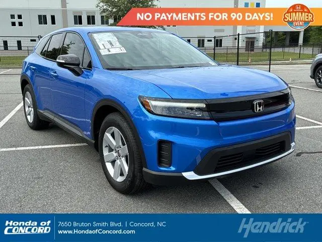 2026 Honda Prologue EX