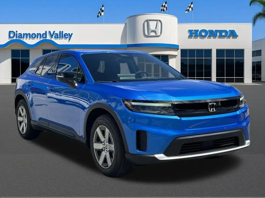 2026 Honda Prologue EX