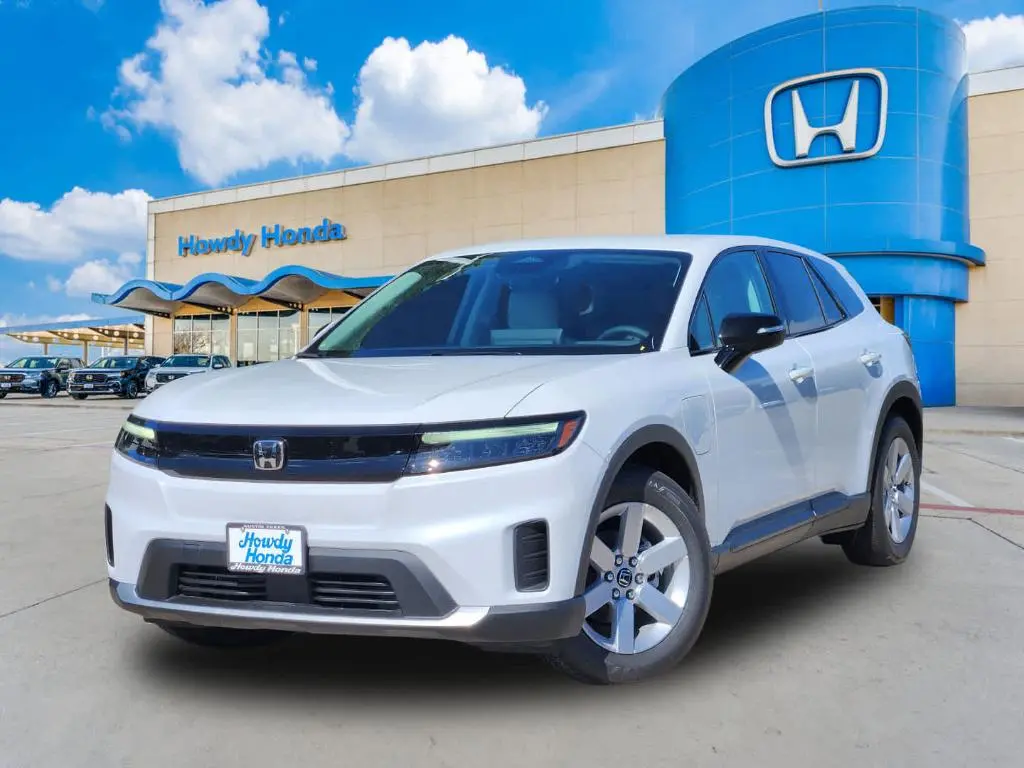 2026 Honda Prologue EX
