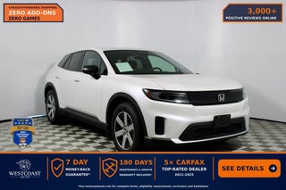 2024 Honda Prologue EX