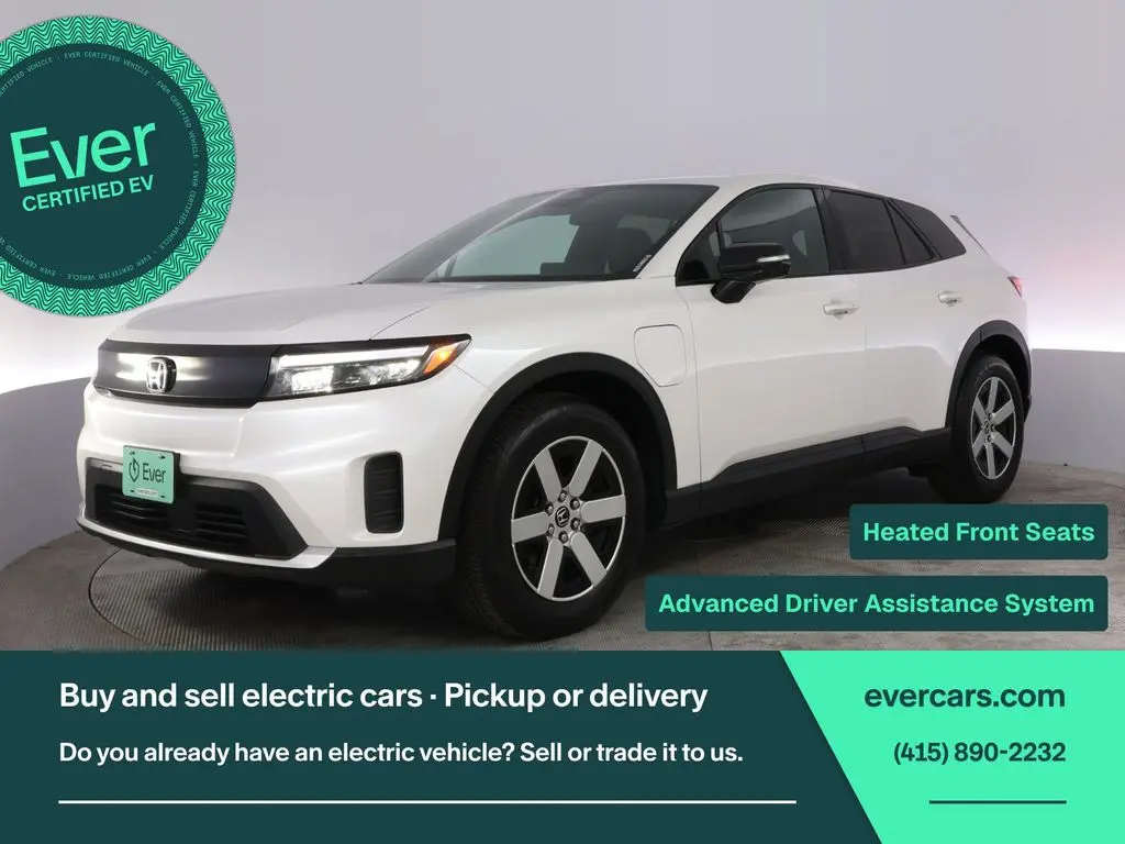 2024 Honda Prologue EX