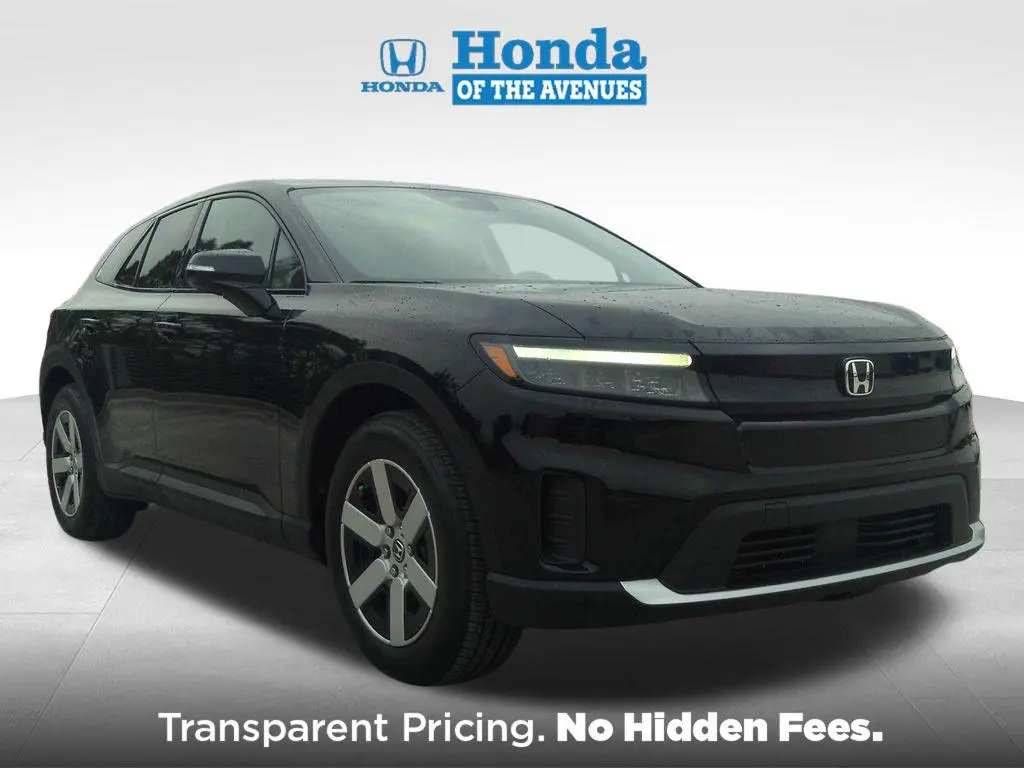 2026 Honda Prologue EX
