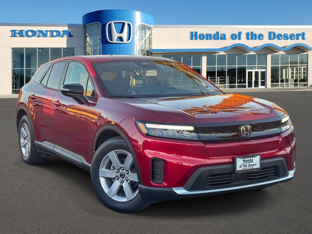 2026 Honda Prologue EX