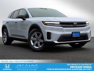2026 Honda Prologue EX