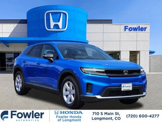2026 Honda Prologue EX