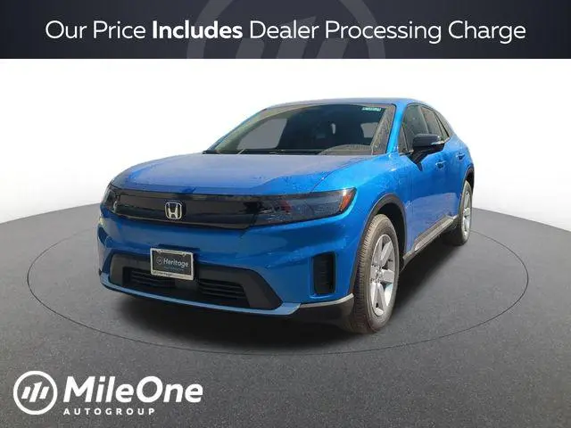2026 Honda Prologue EX