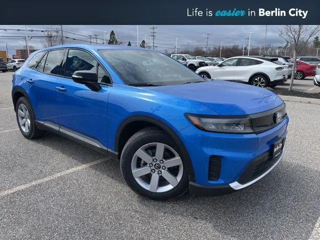 2026 Honda Prologue EX