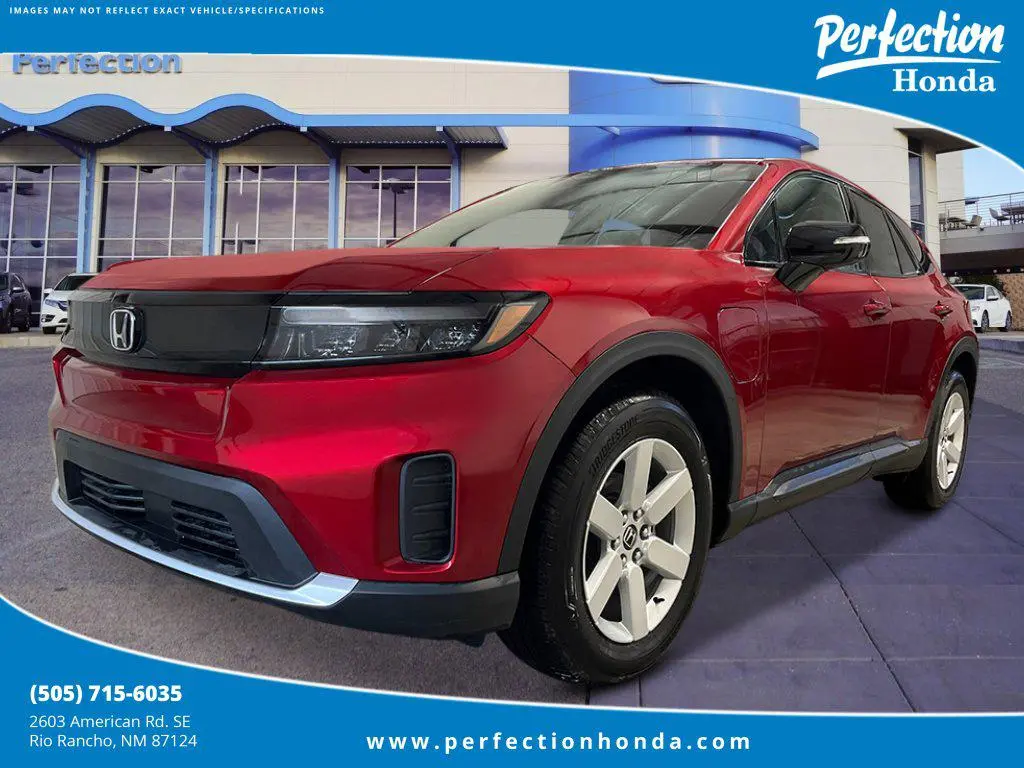 2026 Honda Prologue EX