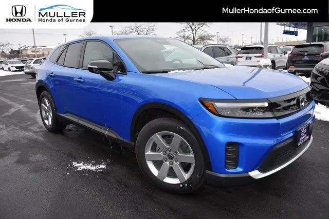 2026 Honda Prologue EX
