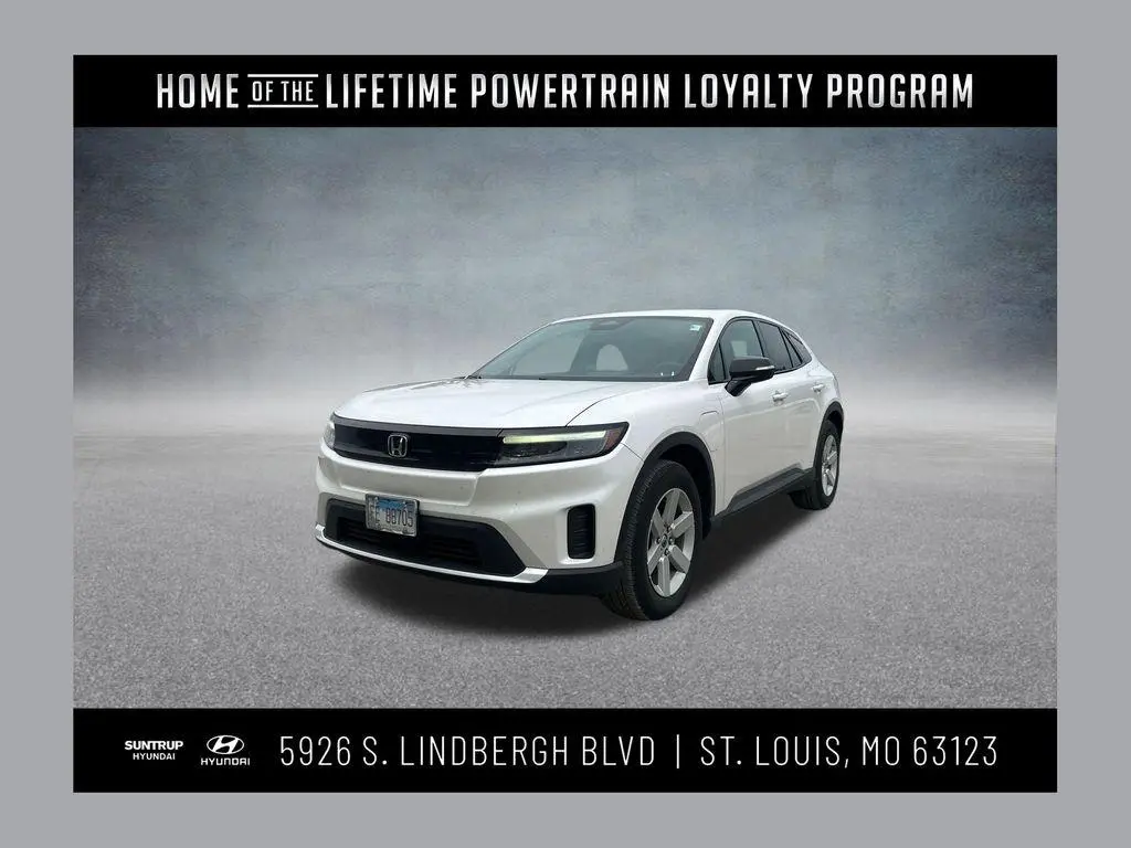 2024 Honda Prologue EX