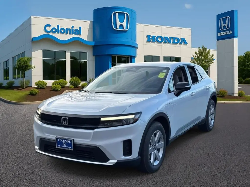2026 Honda Prologue EX