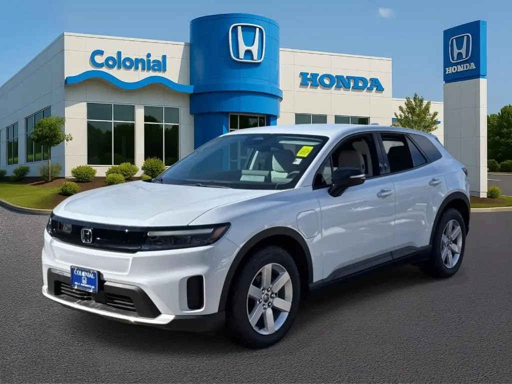 2026 Honda Prologue EX