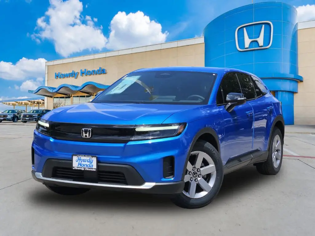 2026 Honda Prologue EX