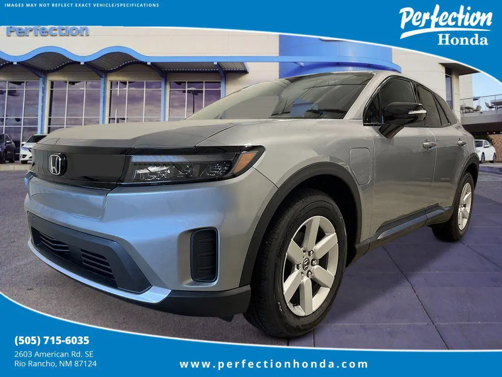 2026 Honda Prologue EX