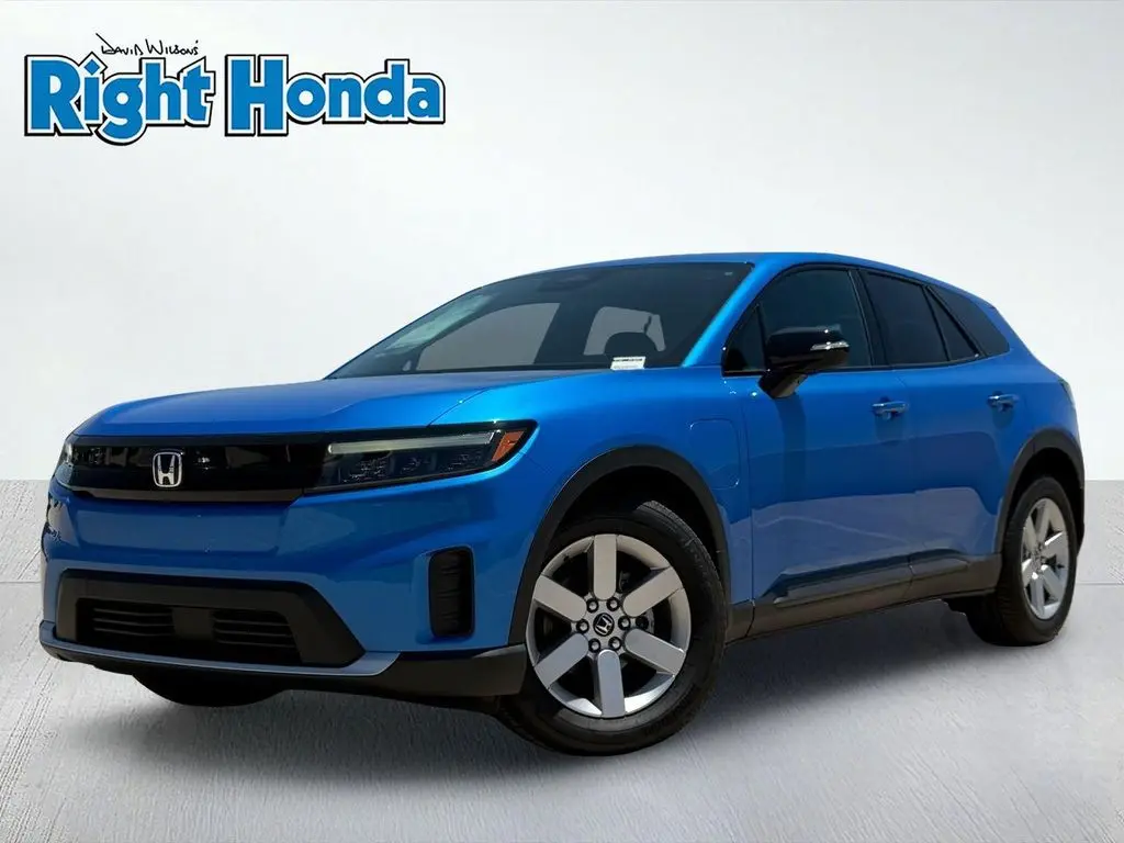 2026 Honda Prologue EX