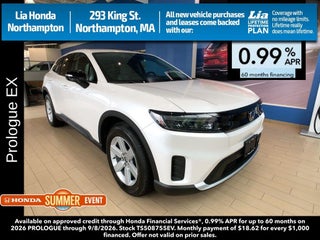 2026 Honda Prologue EX
