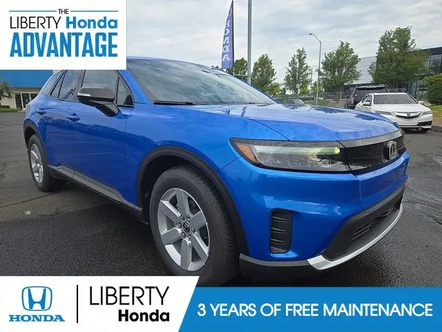 2026 Honda Prologue EX