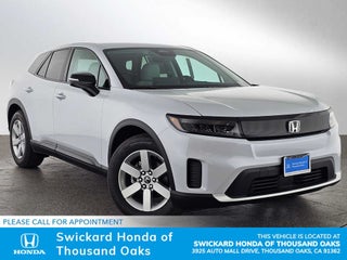 2026 Honda Prologue EX