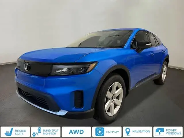 2026 Honda Prologue EX