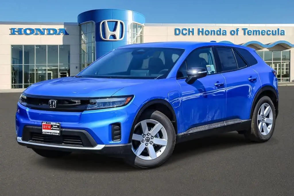 2026 Honda Prologue EX